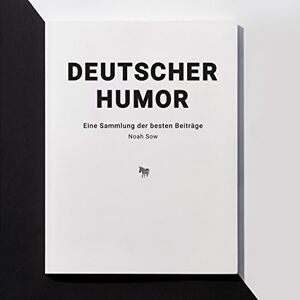 Donkey Products Deutscher Humor Notizbuch, Notiz Buch, Notizheft, Tagebuch, Papier, Weiß, 23 Cm, 400331
