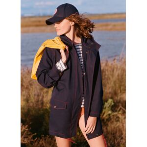 PARKA JERONA En twill de coton MARINE L,M,S,XS