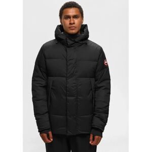 Armstrong Hoody men Down & Puffer Jackets black en taille:M