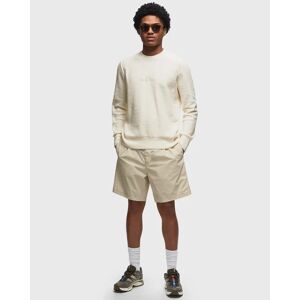 Stone Island Off-White Embroidered Sweater men Pullovers white en taille:L