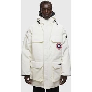 Expedition Parka - CR men Parkas white en taille:M