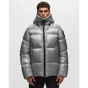 Crofton Puffer - Black Disc men Down & Puffer Jackets silver en taille:XL