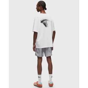 Daily Paper Metronome ss t-shirt men Shortsleeves white en taille:L