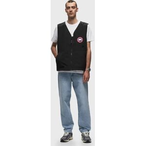 Canmore Vest men Vests black en taille:S