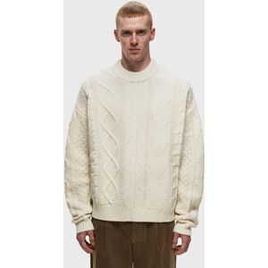 Axel Arigato Noble Sweater men Pullovers beige en taille:M - Publicité