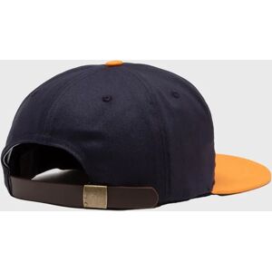 BROOKLYN BUSHWICKS 1949 NAVY men Caps blue en taille:ONE SIZE