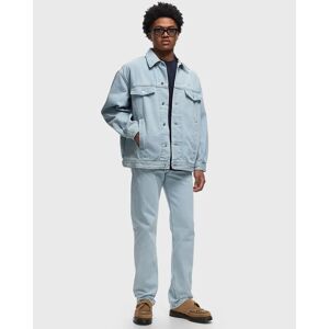 A.P.C. BLOUSON ELVIS men Denim Jackets blue en taille:L - Publicité