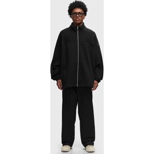 Rick Owens X Champion JUMBO WINDBREAKER men Windbreaker black en taille:L