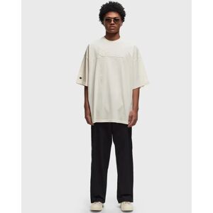 Rick Owens X Champion TOMMY TEE men Shortsleeves white en taille:M