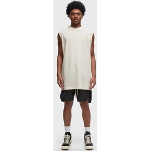 Rick Owens X Champion ARP TEE men Tank Tops beige en taille:XS