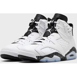 Jordan AIR JORDAN 6 RETRO REVERSE OREO men Basketball High-& Midtop white en taille:42,5