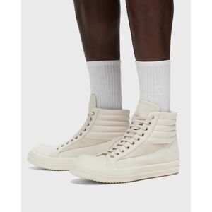 Rick Owens DRKSHDW LIDO HIGH VINTAGE SNEAKS men High-& Midtop white en taille:45