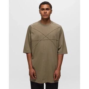 Rick Owens DRKSHDW KNIT T-SHIRT - JUMBO SS T men Shortsleeves green en taille:M