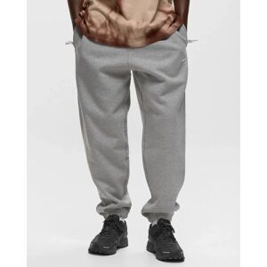 Nike Solo Swoosh Fleece Pants men Sweatpants grey en taille:S - Publicité
