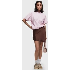 Samsøe & Samsøe EIRA T-SHIRT 14508 women Shortsleeves pink en taille:L