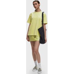 Samsøe & Samsøe EIRA T-SHIRT 11725 women Shortsleeves green en taille:M