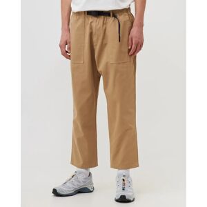 LOOSE TAPERED PANT men Casual Pants brown en taille:S