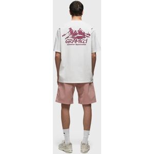 CLASS 5 TEE men Shortsleeves white en taille:XL