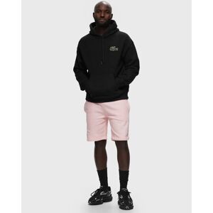 Lacoste SHORTS men Sport & Team Shorts pink en taille:M - Publicité