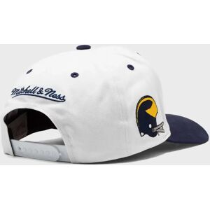 NCAA TAIL SWEEP PRO SNAPBACK V MICHIGAN men Caps white en taille:ONE SIZE