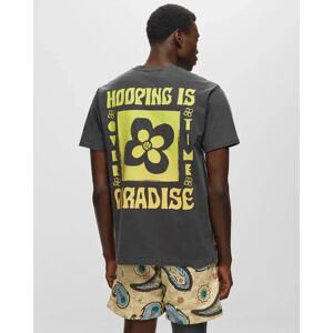 Paradise Basketball Tee men Shortsleeves black en taille:M