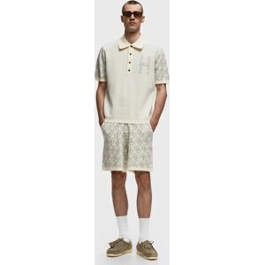 H KNIT SHORT men Casual Shorts beige en taille:M