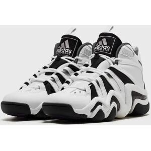 Adidas CRAZY 8 men Lowtop black white en taille:40 - Publicité