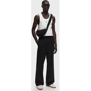 JW Anderson ANCHOR EMBROIDERY VEST men Tank Tops white en taille:L - Publicité