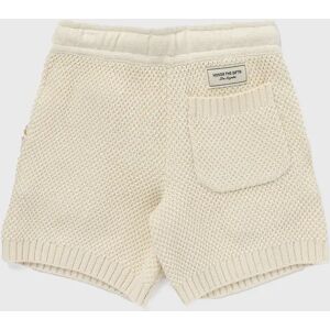 KNIT H SHORTS  Shorts white en taille:Age 6-8   EU 116-128