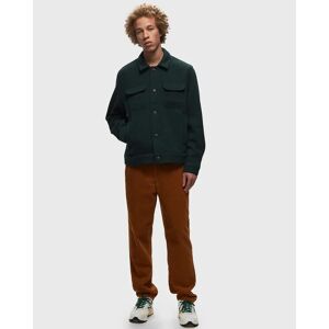 Nash 2.0 Wool Hybrid Jacket men Overshirts green en taille:M