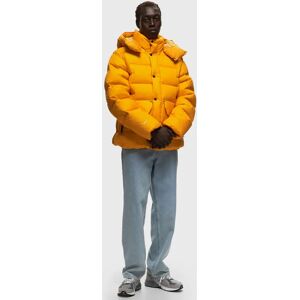 The North Face Rmst Sierra Parka men Coats Down & Puffer Jackets yellow en taille:XL - Publicité