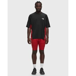The North Face X Undercover TRAIL RUN S/S TEE men Shortsleeves black red en taille:M - Publicité