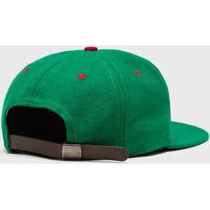 OAKLAND OAKS men Caps green en taille:ONE SIZE