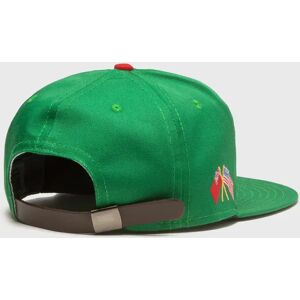 Quebec Aces Vintage Ballcap men Caps green en taille:ONE SIZE