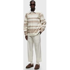 Officine Générale WALTER PTS PIE DYE CO POP GOT men Casual Pants white en taille:L