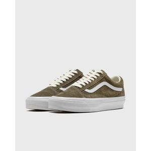 Vans Old Skool 36 men Lowtop green en taille:38,5 - Publicité