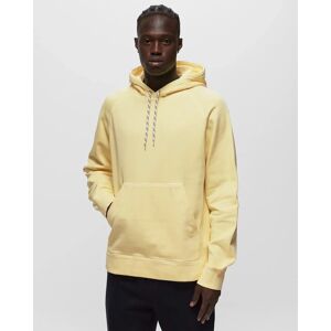 Officine Générale OCTAVE PGMT DYE BRAID DRAWSTR men Hoodies yellow en taille:XL