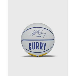 NBA PLAYER ICON Basketball MINI CURRY Size 3  Sports Equipment blue en taille:ONE SIZE