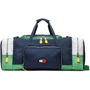 Sac Tommy Jeans Tjm Heritage Pinnacle Duffle AM0AM10889 Bleu marine