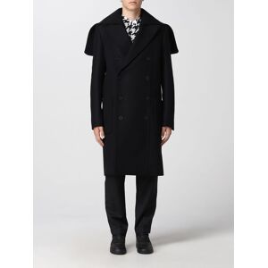 Manteau BALMAIN Homme couleur Noir 50 - Publicité