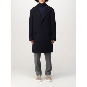 Manteau BRUNELLO CUCINELLI Homme couleur Bleu 54 - Publicité