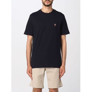 T-Shirt TOMMY HILFIGER Homme couleur Ciel S - Publicité