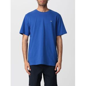 T-Shirt WOOD WOOD Homme couleur Bleu L