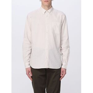 Chemise WOOLRICH Homme couleur Beige L