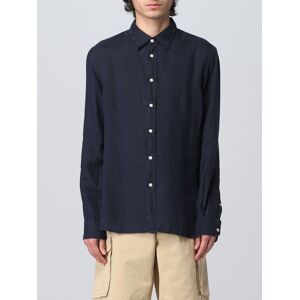 Chemise WOOLRICH Homme couleur Bleu M