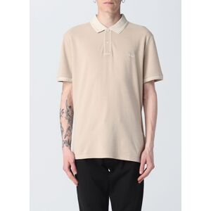 Polo WOOLRICH Homme couleur Sable XXL