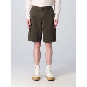 Short WOOLRICH Homme couleur Vert Militaire 33