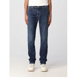 Jeans RE-HASH Homme couleur Bleu 40