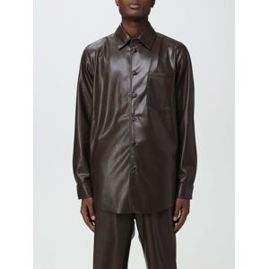 Chemise NANUSHKA Homme couleur Marron M