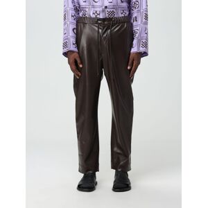 Pantalon NANUSHKA Homme couleur Marron L